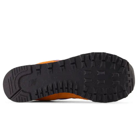 New Balance 574 Orange Blue U574BRD