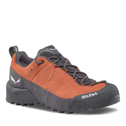 Wildfire Leather 2 GTX Bombay Brown | Schwarz