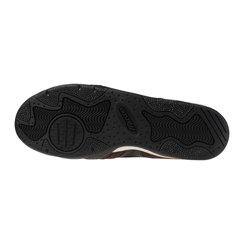 MIZUNO WAVE- und ENERZY-Dämpfung