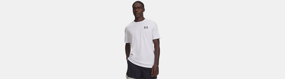 Under Armour Sportstyle Left Chest SS