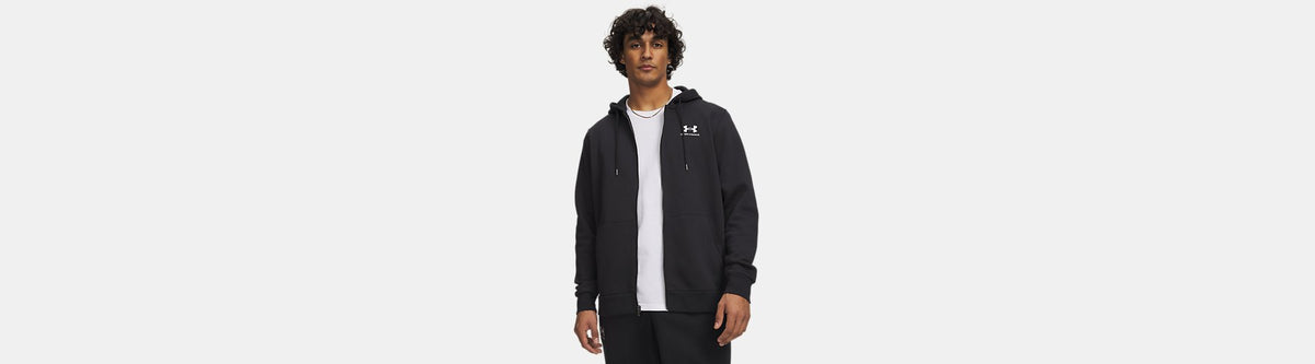 Under Armour Icon Fleece FZ Hood