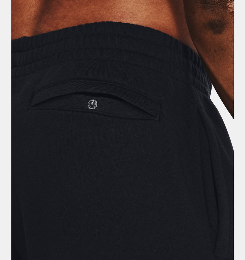 Weicher Sweatstoff mit angerautem Fleece