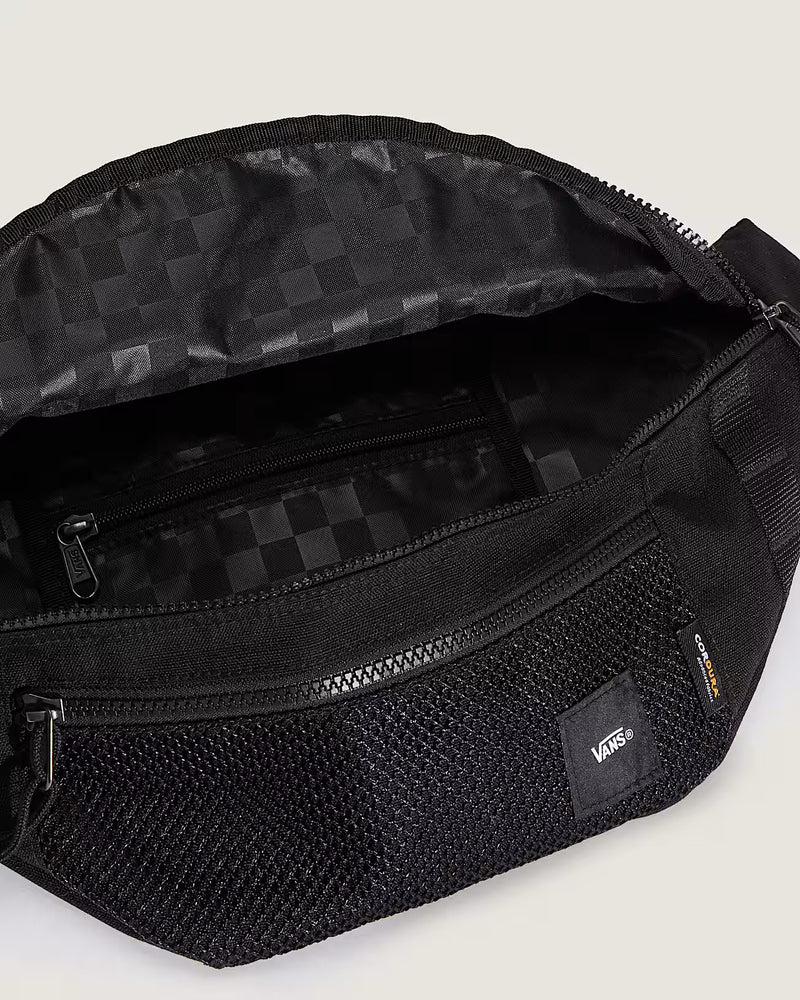 Äußerst strapazierfähiges Cordura-Material