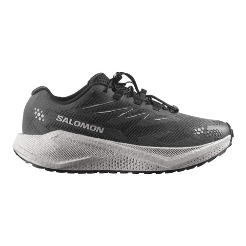 Aero Blaze 4 GRVL Black | Silver Cloud