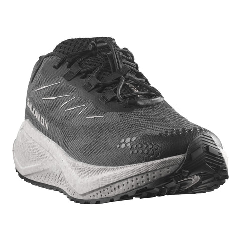Aero Blaze 4 GRVL Black | Silver Cloud