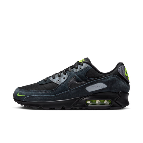 Air Max 90 Black | Volt Cool Grey