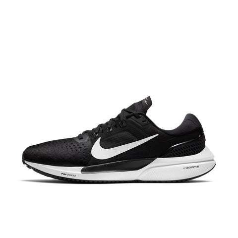 Air Zoom Vomero 15 Black White | Anthracite Volt