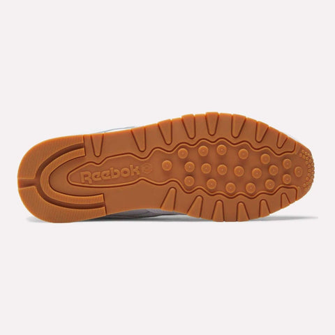 Classic Leather Footwear White | Gum