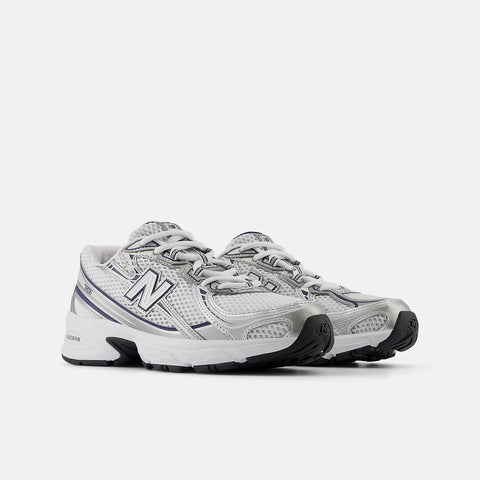 New Balance 740 White / Silver GR740WN