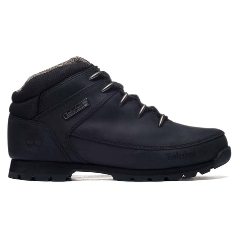 MID LACE BOOT EUSP BLACK