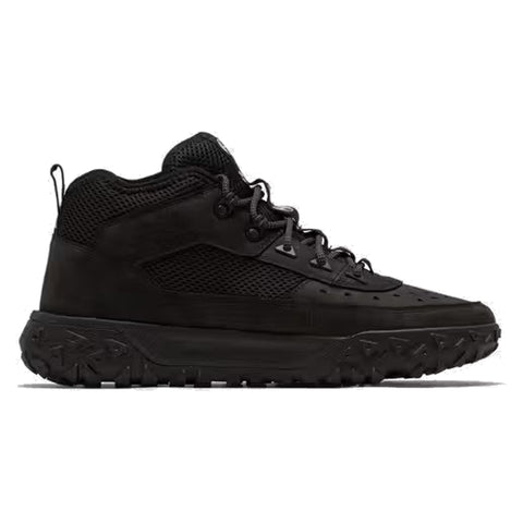 GSM6 MID LACE SNEAKER BLACK