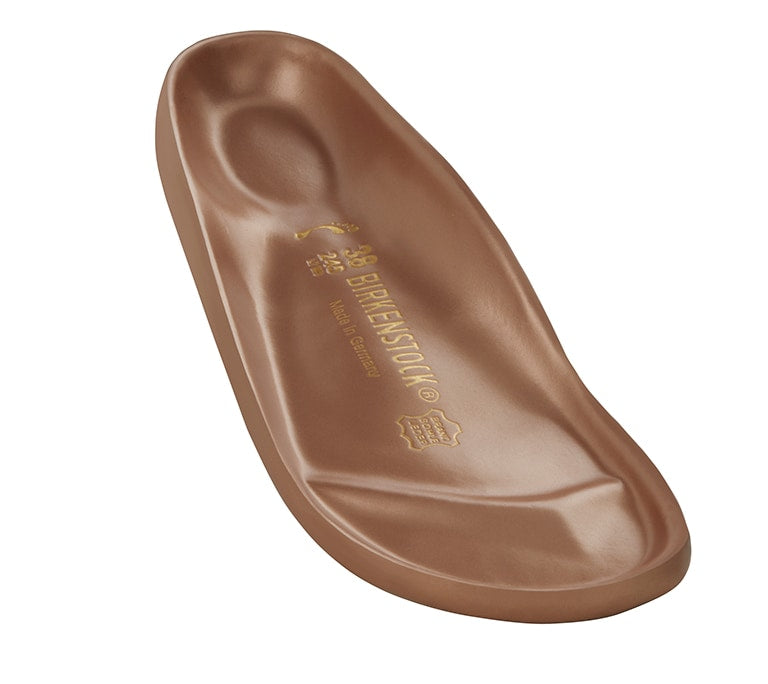 Anatomisches Kork-Latex-Fußbett