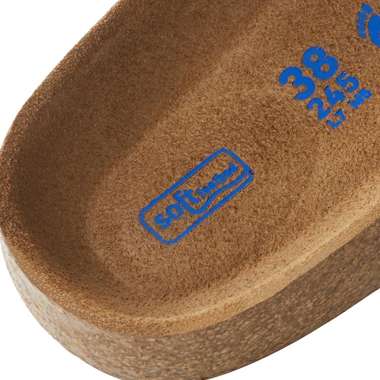 Original weiches Fußbett