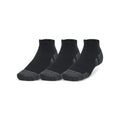 Performance Tech 3Pk Low Black | Jet Gray