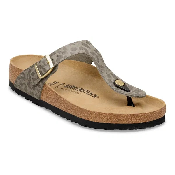 Birkenstock Gizeh SYN Leo