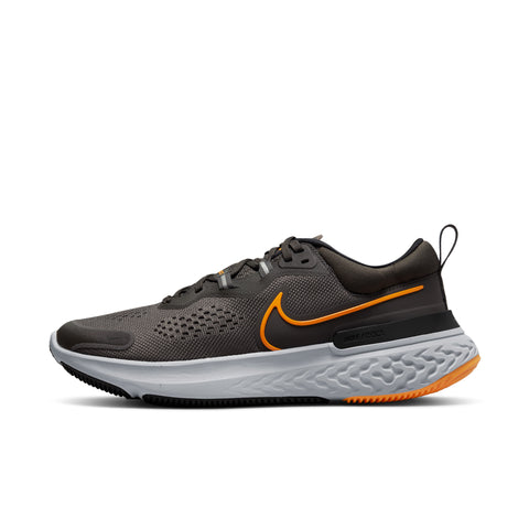 React Miler 2 Medium Ash | Kumquat Black