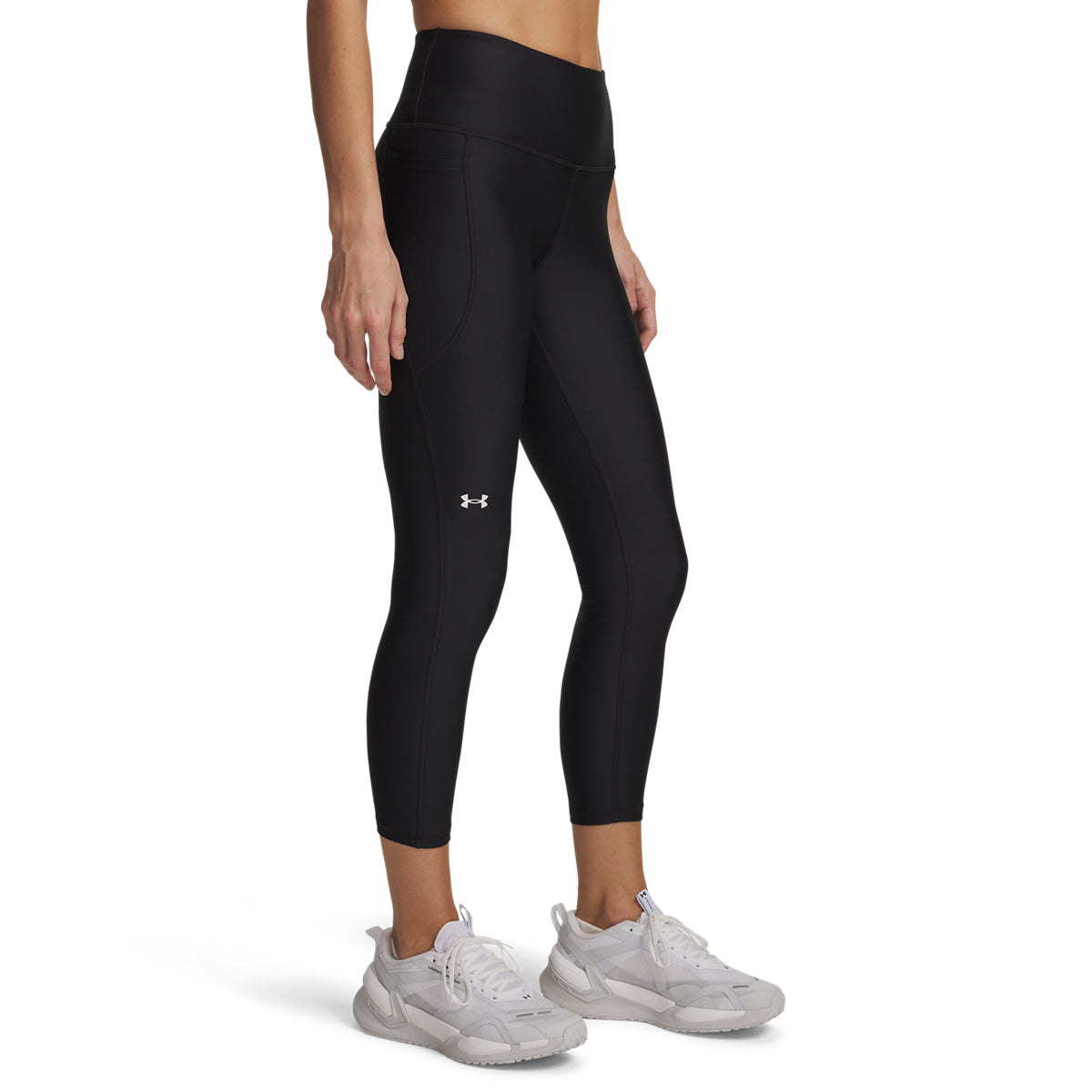 Under Armour HeatGear Armour No-Slip Ankle Leggings