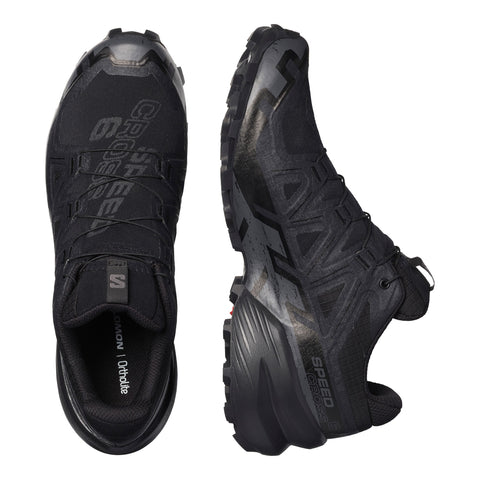 Speedcross 6 GTX Black