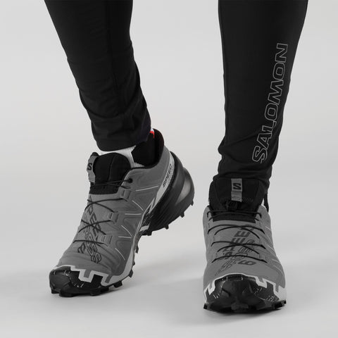Speedcross 6 Quiet Shade | Black