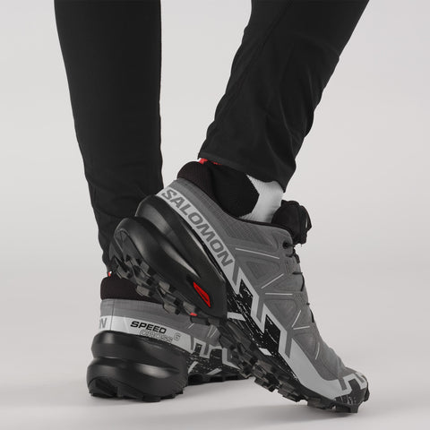 Speedcross 6 Quiet Shade | Black