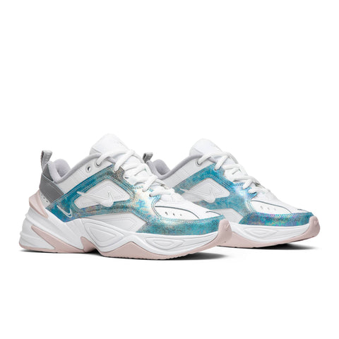 M2K Tekno Summit White | Barely Rose