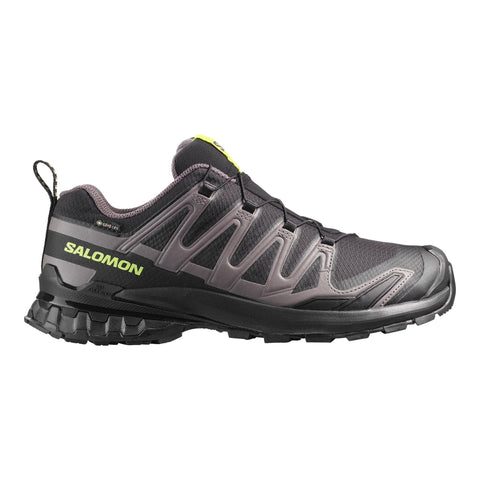 XA PRO 3D V9 GTX Black | Dark Gull Gray
