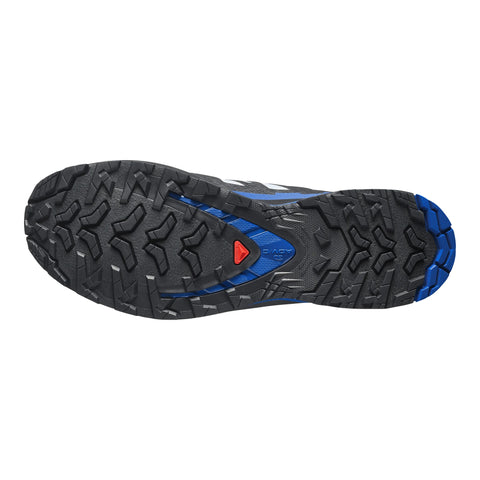 XA PRO 3D V9 GTX ICON Black | Brunnera Blue
