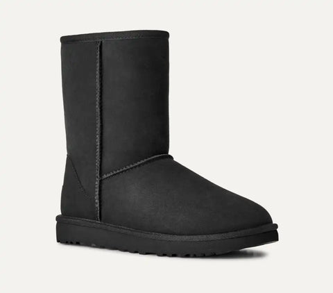 W Classic Short II Schwarz
