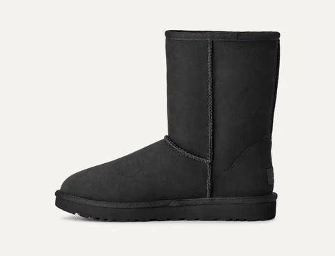 W Classic Short II Schwarz