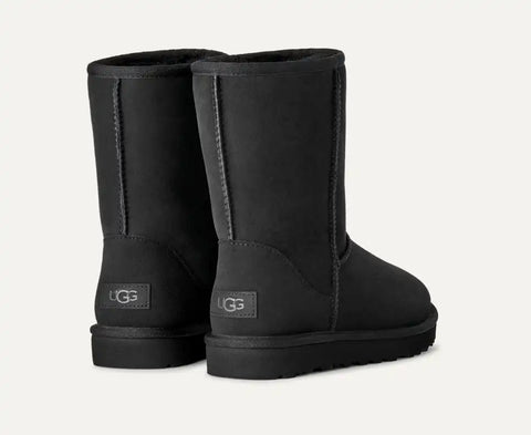 W Classic Short II Schwarz