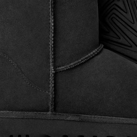 W Classic Short II Schwarz