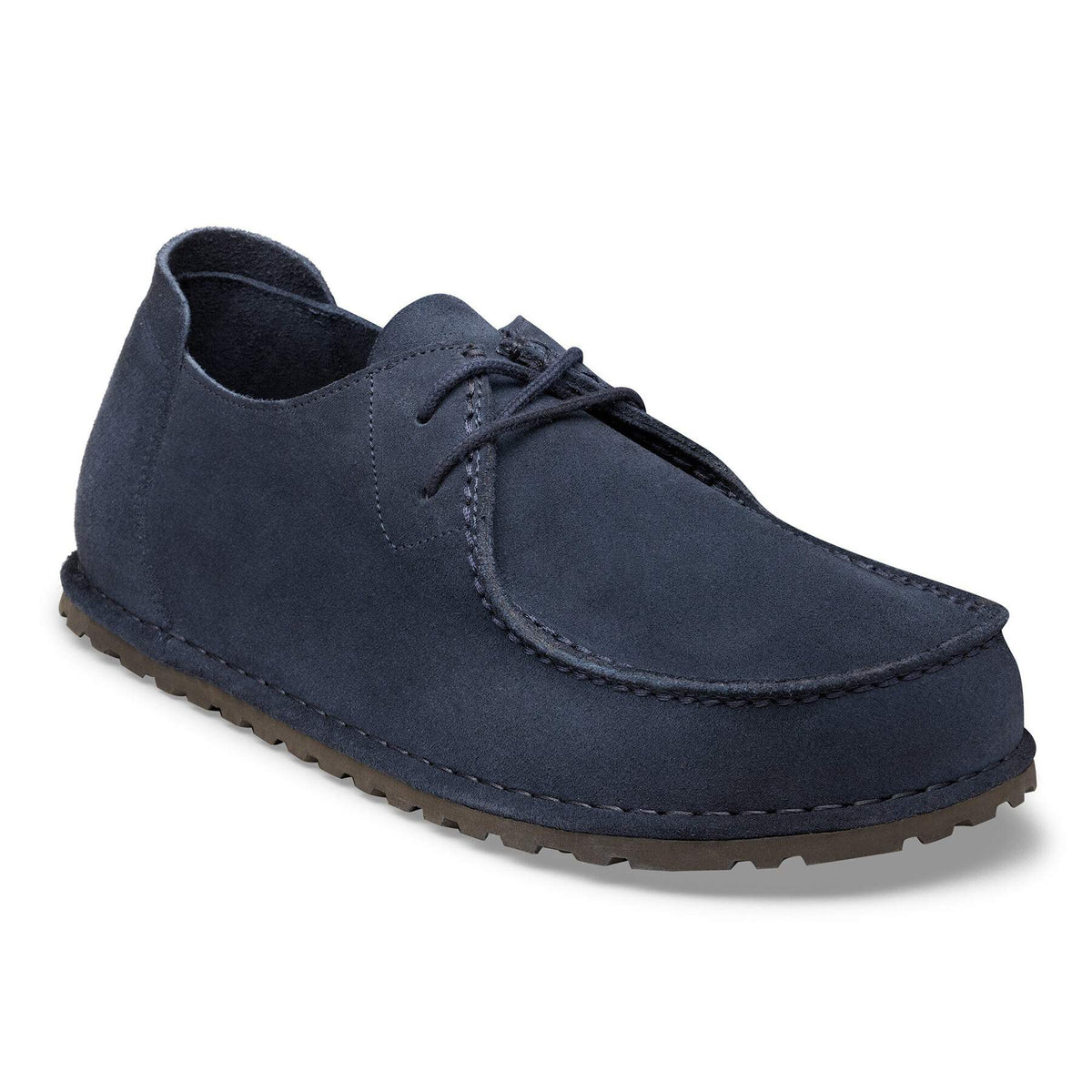 Birkenstock Utti Lace Suede Leather