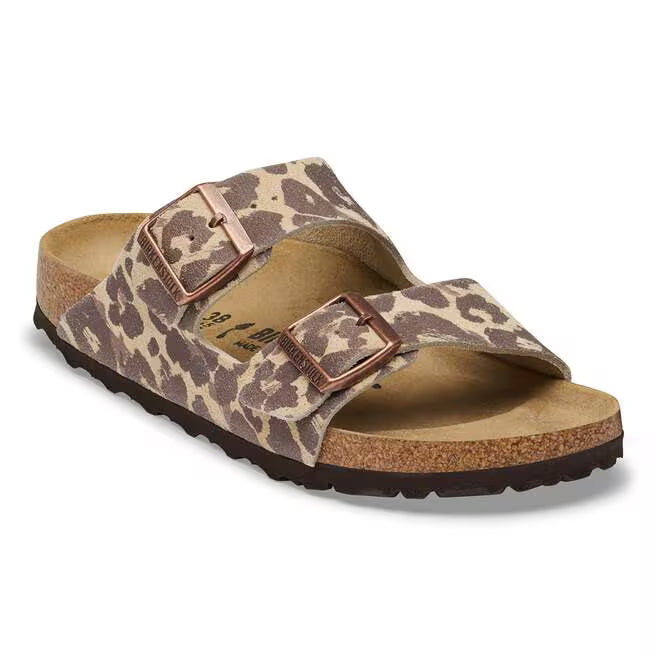Weiches Veloursleder