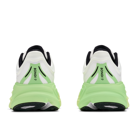 Bondi 9 White | Tart Apple