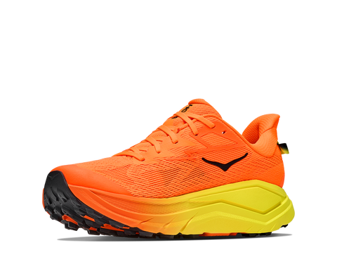 Challenger 8 Orange | Neon Tangerine