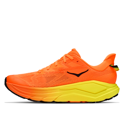 Challenger 8 Orange | Neon Tangerine