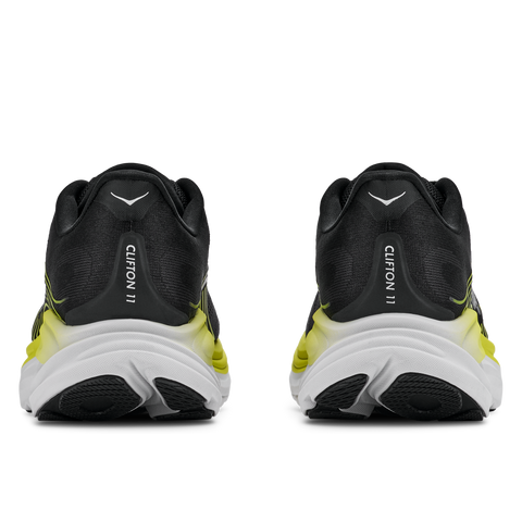 Clifton 11 Black | Cosmic Grey