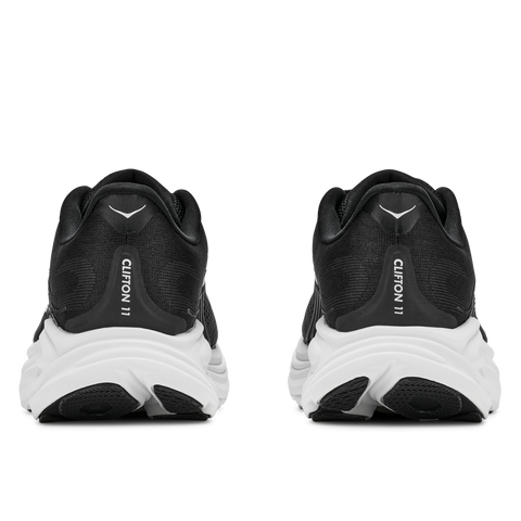 Clifton 11 Black | White