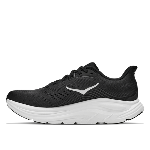Clifton 11 Black | White