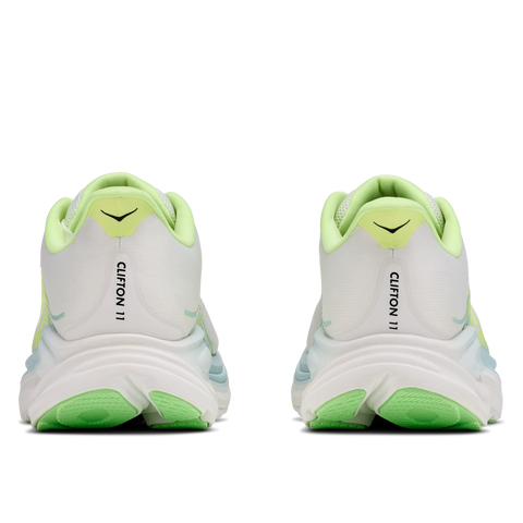 Clifton 11 Frost | Neon Yuzu