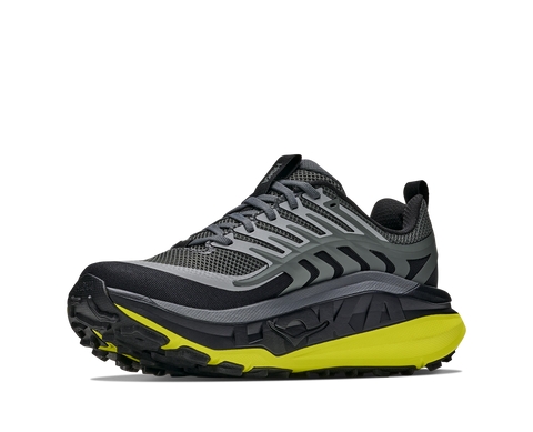 Stinson 8 Schwarz | Hoka Citrus