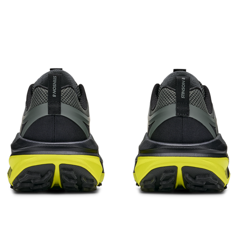 Stinson 8 Schwarz | Hoka Citrus