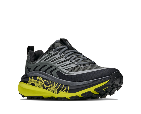 Stinson 8 Schwarz | Hoka Citrus