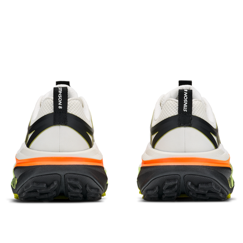 Stinson 8 Frost | Black