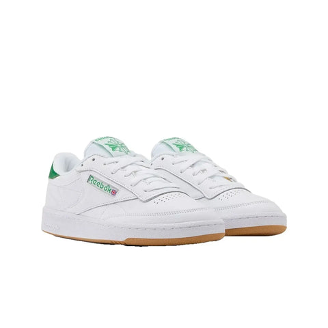 Club C 85 Weiß | Glen Green