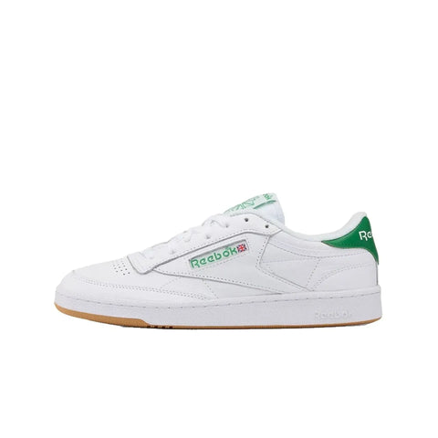 Club C 85 Weiß | Glen Green