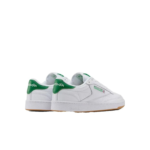 Club C 85 Weiß | Glen Green