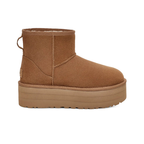 Classic Mini Platform Chestnut