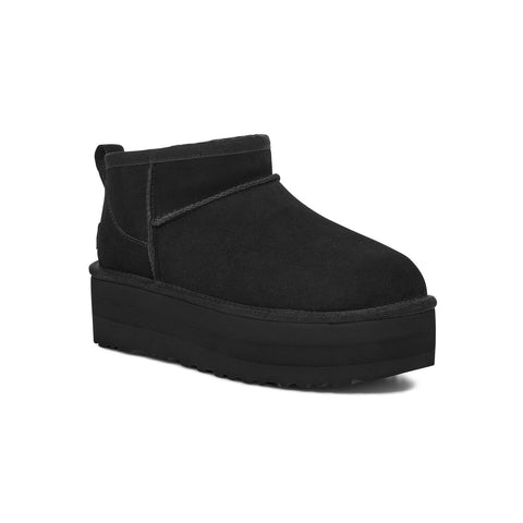 Classic Ultra Mini Platform Schwarz
