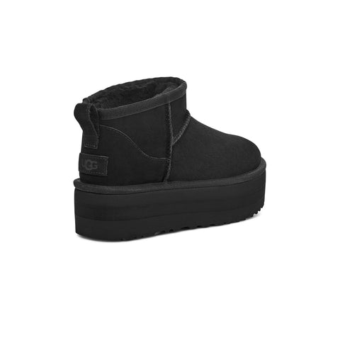 Classic Ultra Mini Platform Schwarz
